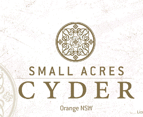 Small Acres Cyder - Darwin Holiday 0