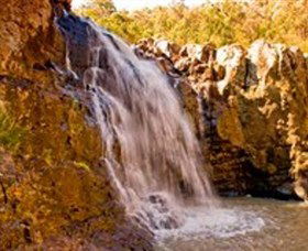 Horton Falls And Walks - Darwin Holiday 1