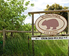 Wombat Heights Orchard And Grog Shed - Darwin Holiday 0