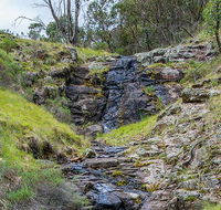 Hopetoun Falls walking track - Darwin Holiday