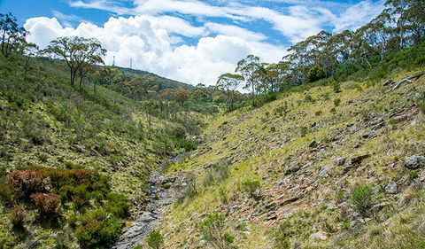 Hopetoun Falls Walking Track - Darwin Holiday 3