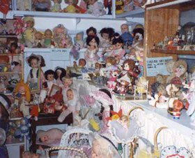 Gerogery Doll Museum - Darwin Holiday 1