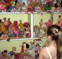 Gerogery Doll Museum - Darwin Holiday