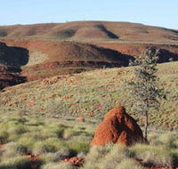 Camel Trail Millstream-Chichester National Park - Darwin Holiday