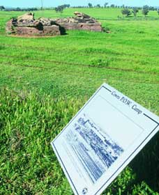 Prisoner Of War Camp Site - Darwin Holiday 0