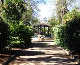 Cook Park - Darwin Holiday 2