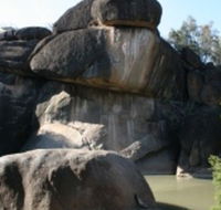 Cranky Rock Nature Reserve - Darwin Holiday