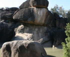 Cranky Rock Nature Reserve - Darwin Holiday 0