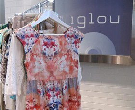 Iglou - Darwin Holiday 1