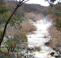 The Falls Water Falls - Darwin Holiday