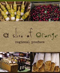 A Slice Of Orange - Darwin Holiday 2