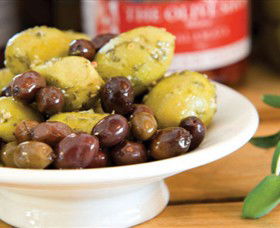 The Olive Shop - Milawa - Darwin Holiday 2
