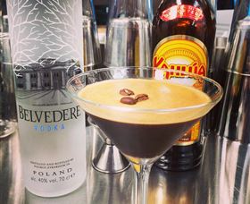 Factory Espresso - Darwin Holiday 2