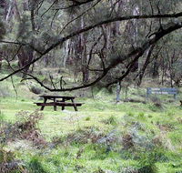 Fourth Crossing picnic area - Darwin Holiday