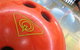 Orange Tenpin Bowl - thumb 0
