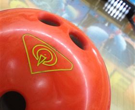 Orange Tenpin Bowl - Darwin Holiday 0