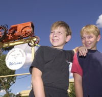 Gunnedah Rural Museum - Darwin Holiday