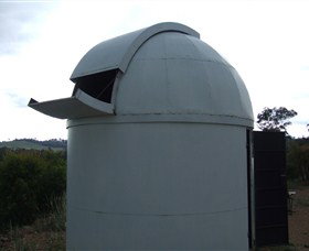 Mudgee Observatory - Darwin Holiday 0
