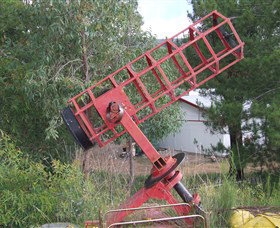 Mudgee Observatory - Darwin Holiday 2