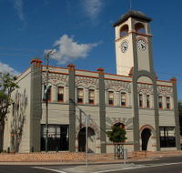 Gunnedah Cultural Precinct - Darwin Holiday