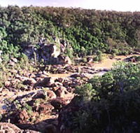 Auburn River National Park - Darwin Holiday
