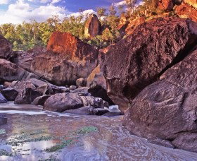 Auburn River National Park - Darwin Holiday 1