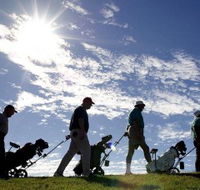 Gunnedah Golf Club - Darwin Holiday