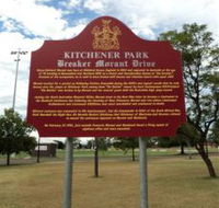 Breaker Morant Drive - Darwin Holiday