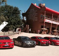 The Original Ettamogah Pub.  Albury NSW - Darwin Holiday