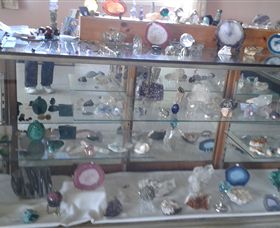 Beechworth Stoneage Gems - Darwin Holiday 4