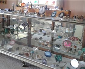 Beechworth Stoneage Gems - Darwin Holiday 2