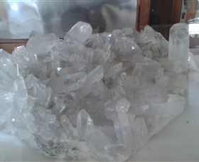 Beechworth Stoneage Gems - Darwin Holiday 5