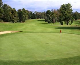 Commercial Golf Course - Darwin Holiday 1