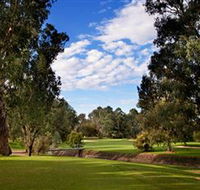 Commercial Golf Course - Darwin Holiday