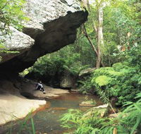 Cania Gorge National Park - Darwin Holiday
