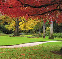 Albury Botanic Gardens - Darwin Holiday