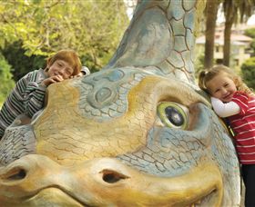 Albury Botanic Gardens - Darwin Holiday 3