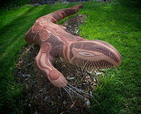 Wagirra Trail And Yindyamarra Sculpture Walk - Darwin Holiday 3