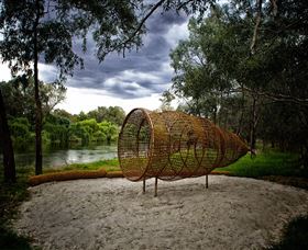 Wagirra Trail And Yindyamarra Sculpture Walk - Darwin Holiday 5