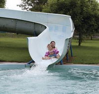 Albury Swim Centre - Darwin Holiday