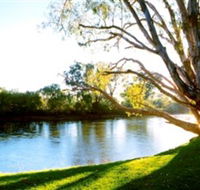 Albury - Murray River Precinct - Darwin Holiday