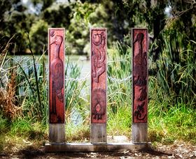 Albury - Murray River Precinct - Darwin Holiday 4