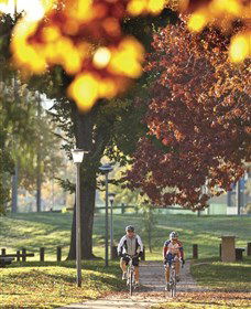 Albury - Murray River Precinct - Darwin Holiday 6