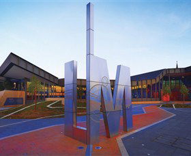 Albury Library Museum - Darwin Holiday 0