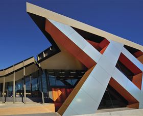 Albury Library Museum - Darwin Holiday 2