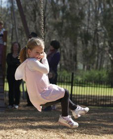 Oddies Creek Adventure Playspace - Darwin Holiday 1