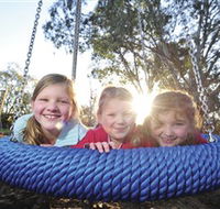 Oddies Creek Playspace - Darwin Holiday