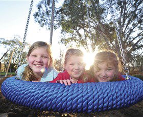 Oddies Creek Playspace - Darwin Holiday 0
