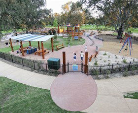 Oddies Creek Playspace - Darwin Holiday 1