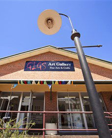 GIGS - Gateway Island Gallery And Studios - Darwin Holiday 1